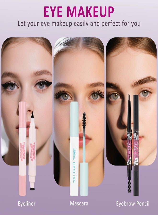 LAZORA Makeup Kit Makeup Set for Teenagers 14-16 Make up Kit for Girls Teens Make up Sets for Teen Makeup Kit for Girls 10-12 Beginners & Professionals - Image 5